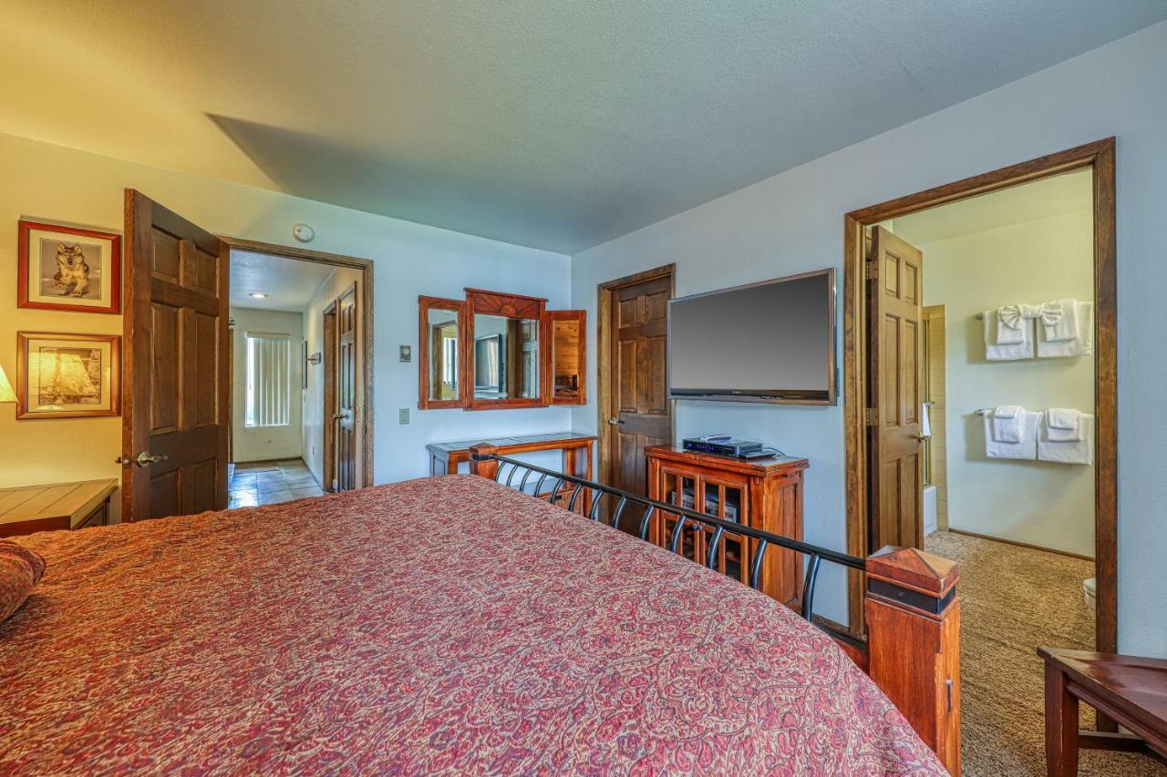 Apartment Snowflower 54 Mammoth Lakes