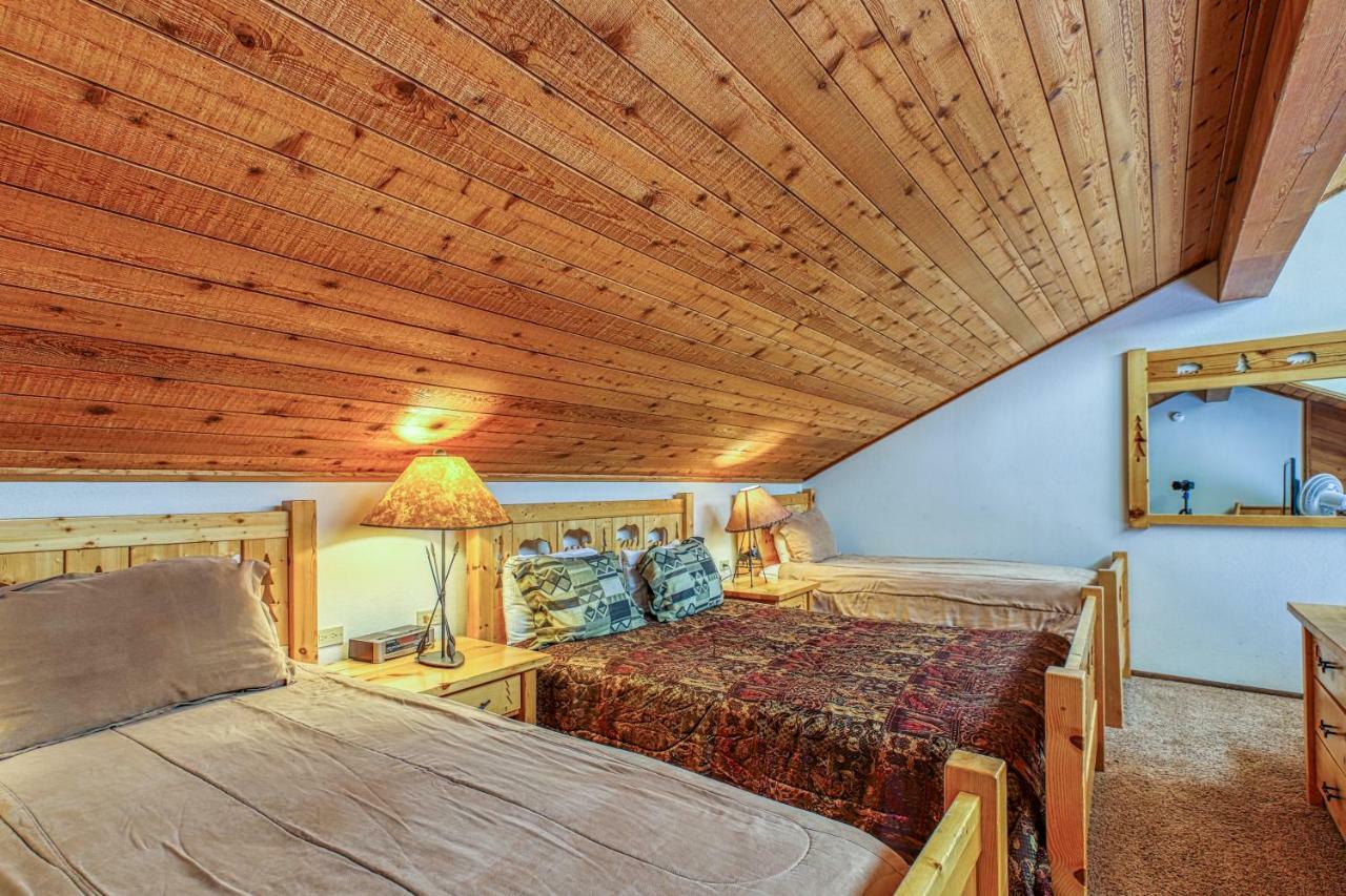 Apartment Snowflower 54 Mammoth Lakes